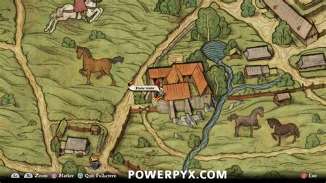 kingdom come deliverance sport of kings|Kingdom Come Deliverance: The Sport of Kings Side Quest  .